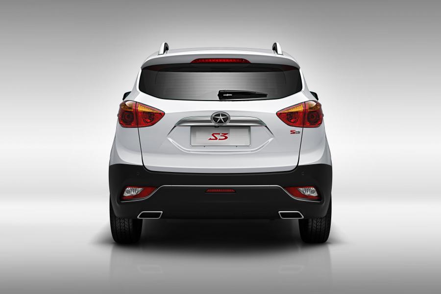  JAC Refine S3 2015 года  (фото 3 из 4)